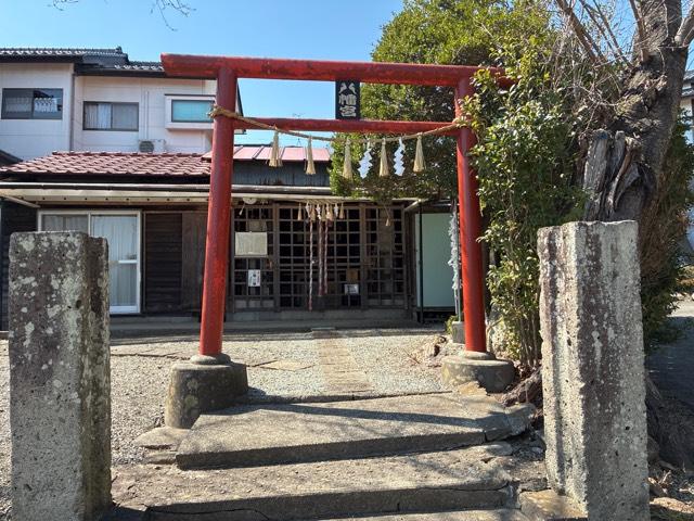 鹿野八幡神社の参拝記録2