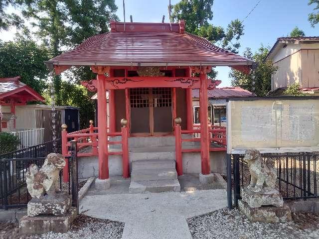 八木山神社の参拝記録1