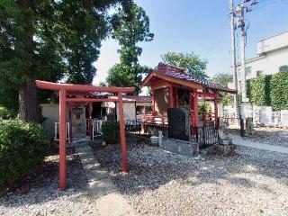 八木山神社の参拝記録(コフンくんさん)