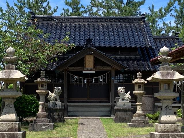 日野宮神社の参拝記録(umenosatoさん)