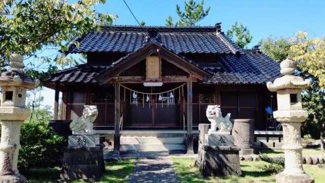 日野宮神社の参拝記録(miyumikoさん)