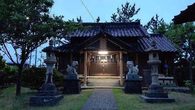 日野宮神社の参拝記録1