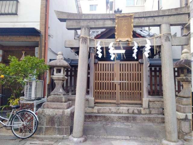 紅梅殿（北菅大臣神社）の参拝記録1
