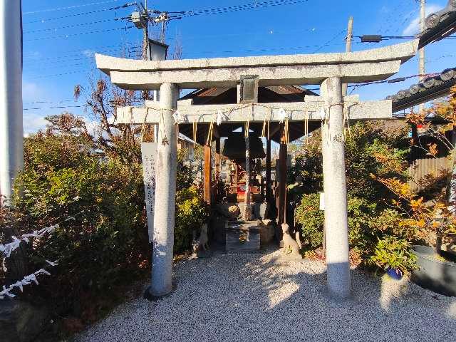 白龍大明神・稲荷大明神(須賀神社)の参拝記録5