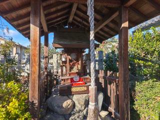 白龍大明神・稲荷大明神(須賀神社)の参拝記録(Y.1966.Sさん)
