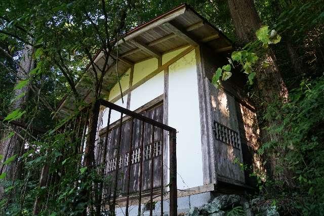 沢辺神社の参拝記録1