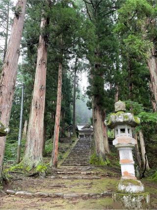 高龍神社の参拝記録(こえださん)