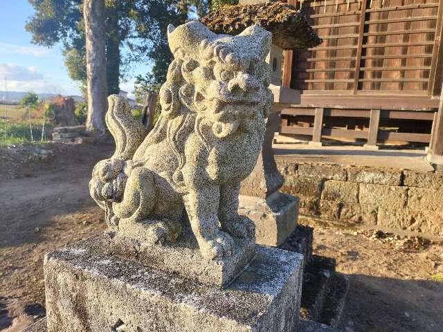 小宅八幡神社の参拝記録1