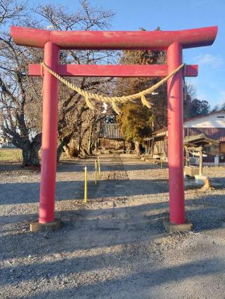 小宅八幡神社の参拝記録(さとみさん)
