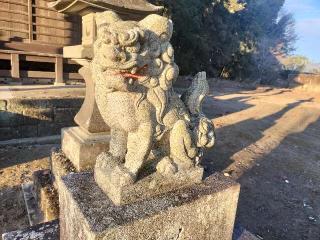 小宅八幡神社の参拝記録(さとみさん)