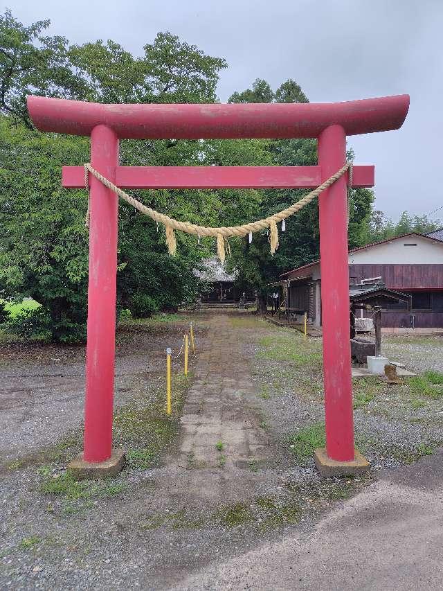 小宅八幡神社の参拝記録1