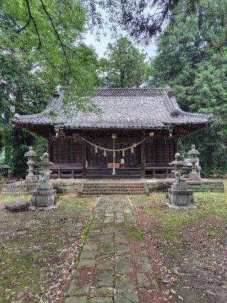 小宅八幡神社の参拝記録(zx14rさん)