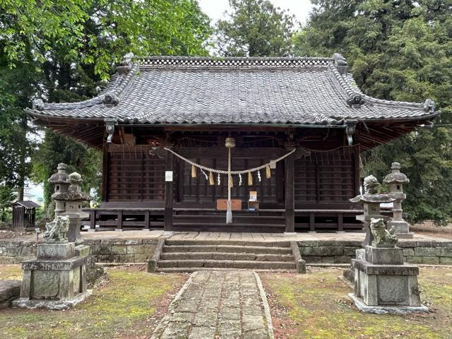 小宅八幡神社の参拝記録1