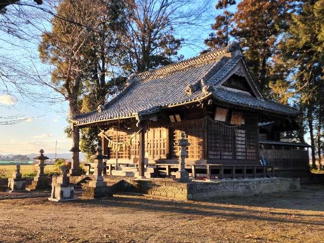 小宅八幡神社の参拝記録2