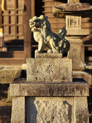 小宅八幡神社の参拝記録(たけちゃ～ん⚾さん)