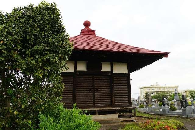 埼玉県所沢市三ヶ島5-1335 慈眼庵の写真2