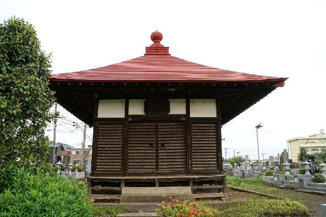 慈眼庵の参拝記録1