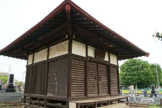 慈眼庵の参拝記録(thonglor17さん)