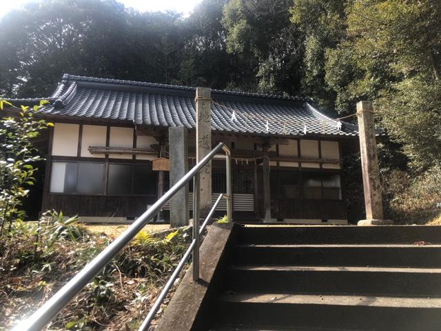 大山神社の参拝記録(jutasukeさん)