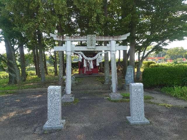 宮城県仙台市泉区古内字古内 仁渡神社の写真1
