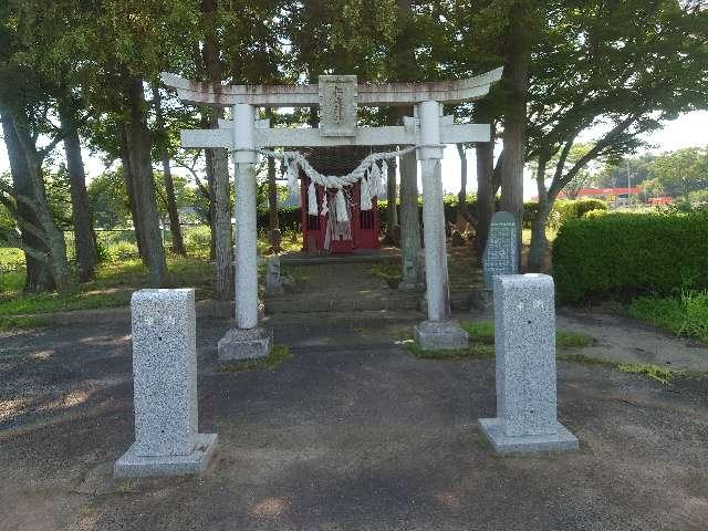 仁渡神社の参拝記録(コフンくんさん)