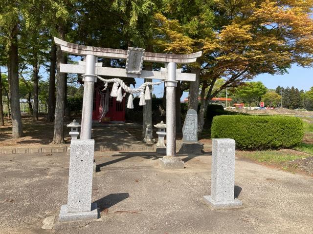 仁渡神社の参拝記録(MA-323さん)