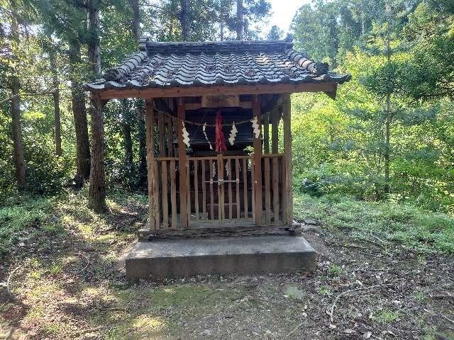 八木澤神社の参拝記録(コフンくんさん)