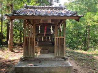 八木澤神社の参拝記録(MA-323さん)