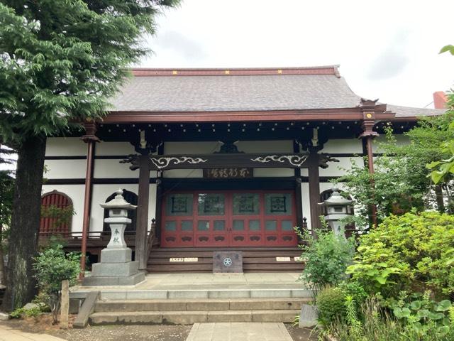 本行寺の参拝記録8
