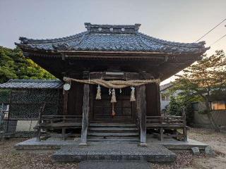熊野神社の参拝記録(hohoemiさん)