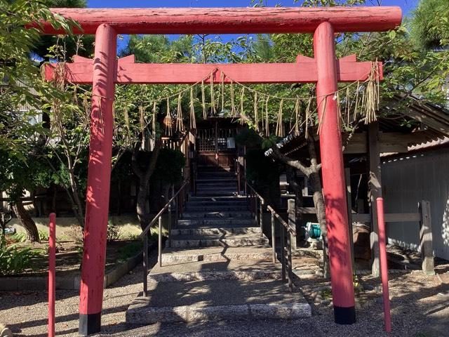 水島稲荷神社の参拝記録1