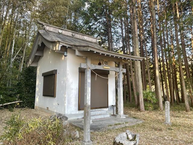 山口県岩国市周東町祖生１９３９ 冷泉社の写真1