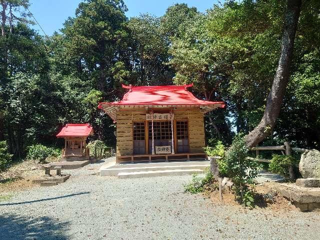 日吉神社の参拝記録1