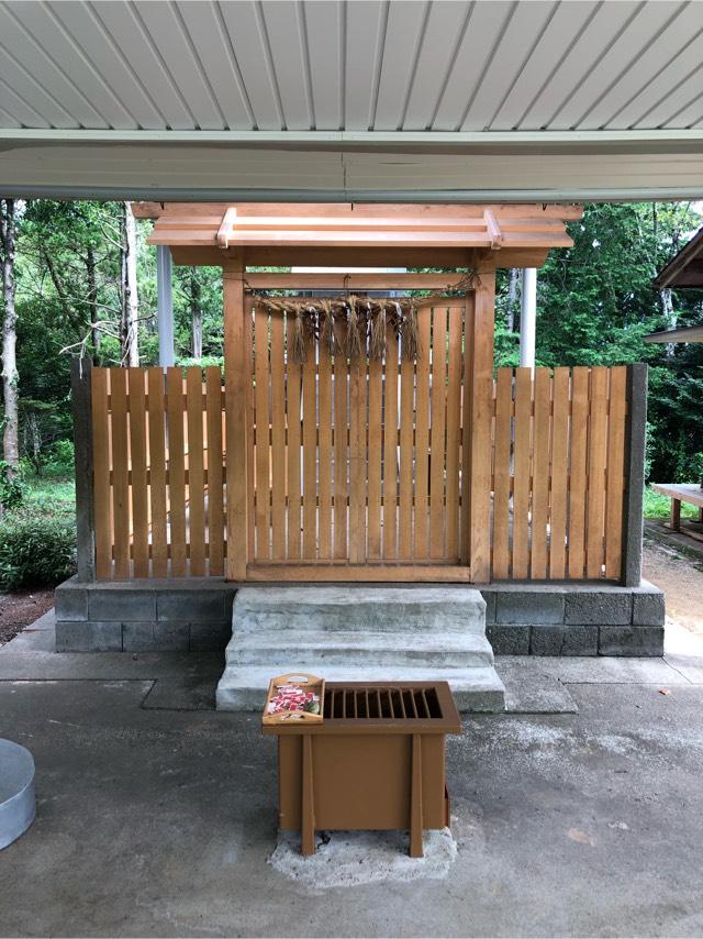 三重県多気郡多気町土羽 しあわせの宮の写真1