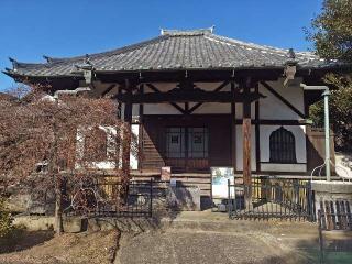 宝珠山 延命院の参拝記録(はじめさん)