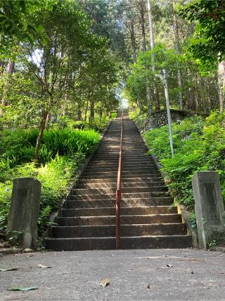 雨武主神社の参拝記録(ぽなるさん)
