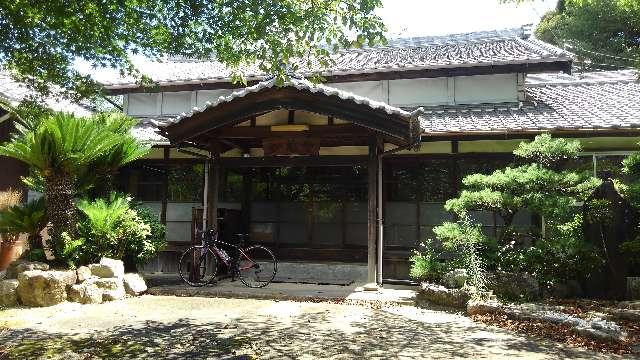 愛知県額田郡幸田町大字須美 如意寺の写真1