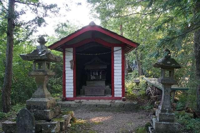 埼玉県秩父市上吉田2340から50m南 千鹿谷神社の写真1