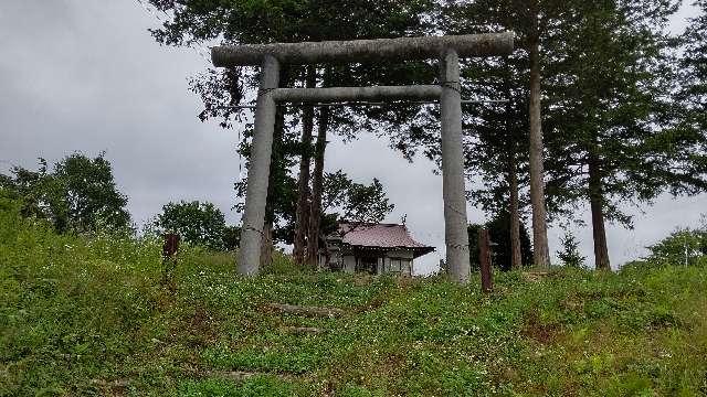 北海道勇払郡むかわ町生田２４８−２ 生鼈神社の写真2