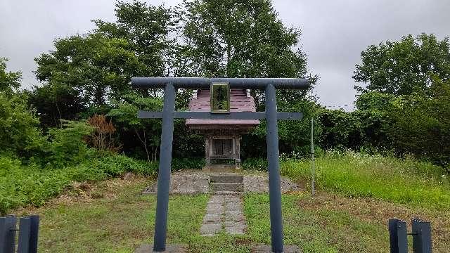 北海道勇払郡むかわ町生田２４８−２ 水天宮（生鼈神社境内）の写真2