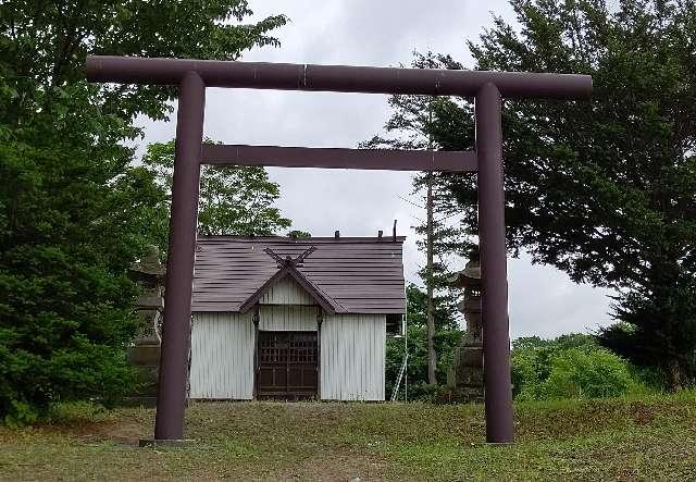 北海道勇払郡むかわ町花岡３１０−２０ 花岡神社の写真2
