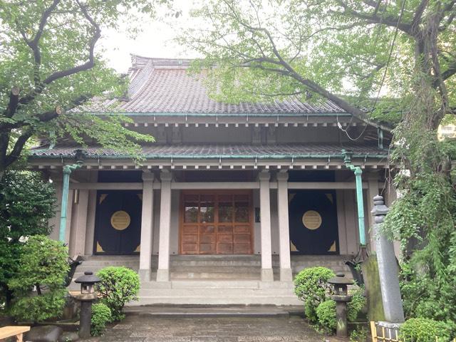 東京都荒川区西日暮里3-3-8 養福寺の写真1