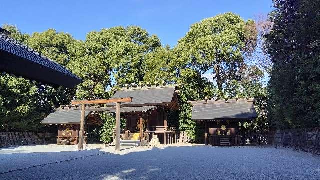 須賀社（阿佐ヶ谷神明宮摂社）の参拝記録4