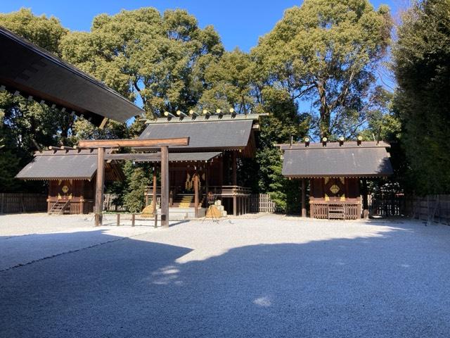 須賀社（阿佐ヶ谷神明宮摂社）の参拝記録3