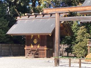 須賀社（阿佐ヶ谷神明宮摂社）の参拝記録(バルタさん)