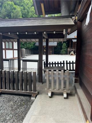 須賀社（阿佐ヶ谷神明宮摂社）の参拝記録(⛩️🐍🐢まめ🐢🐍⛩️さん)