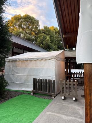 須賀社（阿佐ヶ谷神明宮摂社）の参拝記録(⛩️🎠🐢まめ🐢🎠⛩️さん)