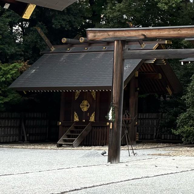 須賀社（阿佐ヶ谷神明宮摂社）の参拝記録4