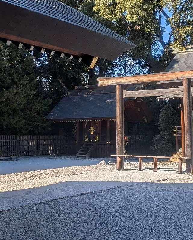 須賀社(阿佐ヶ谷神明宮摂社)の参拝記録5