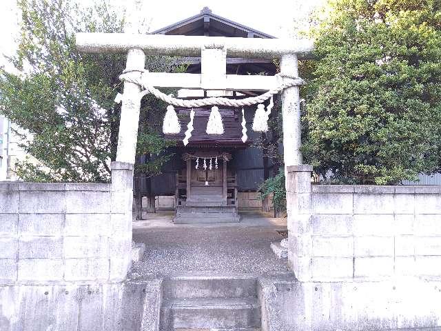 稲荷神社の写真1